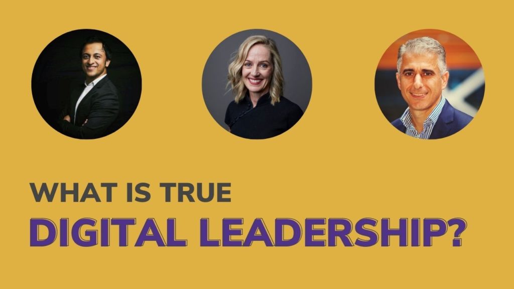 Video: What is true digital leadership?