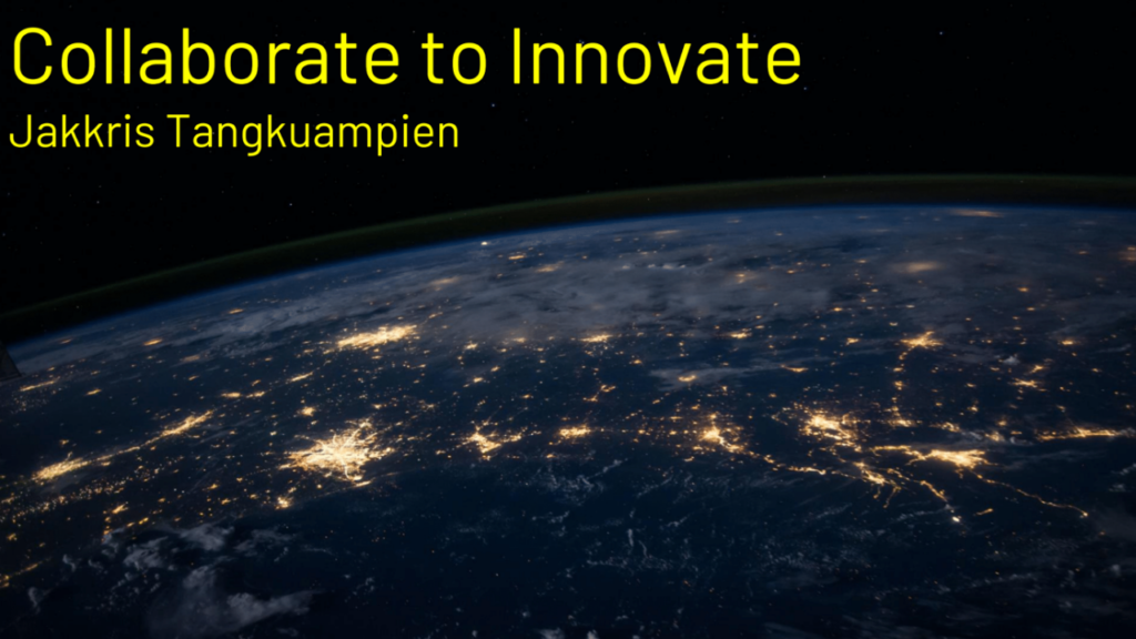 Video: Collaborate to Innovate