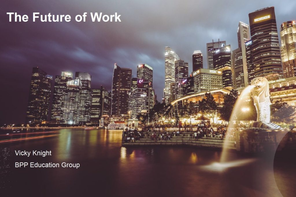Video: The Future of Work with BPP