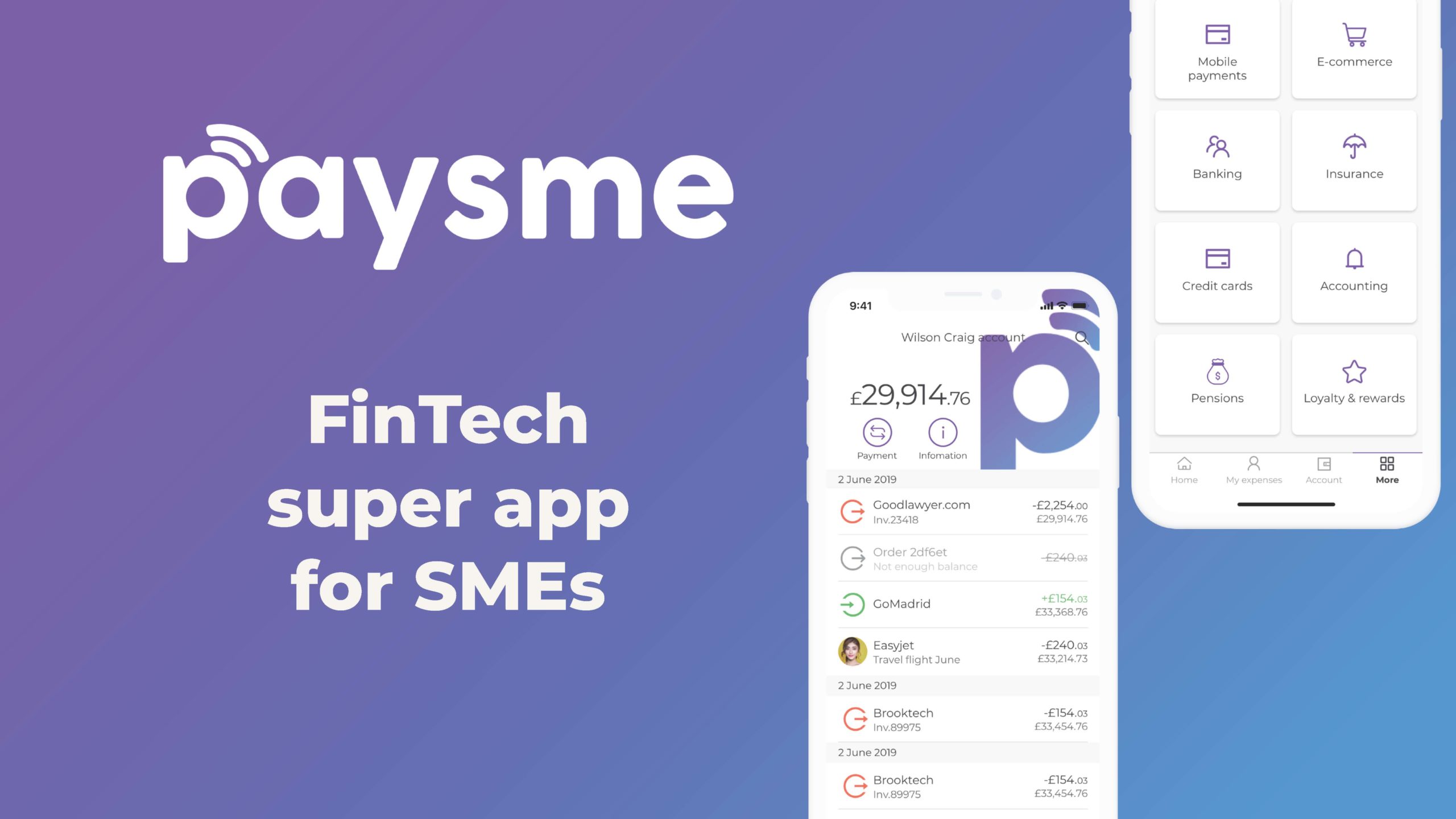 Video: The Creation of Paysme, Obstacles & How to Overcome Them