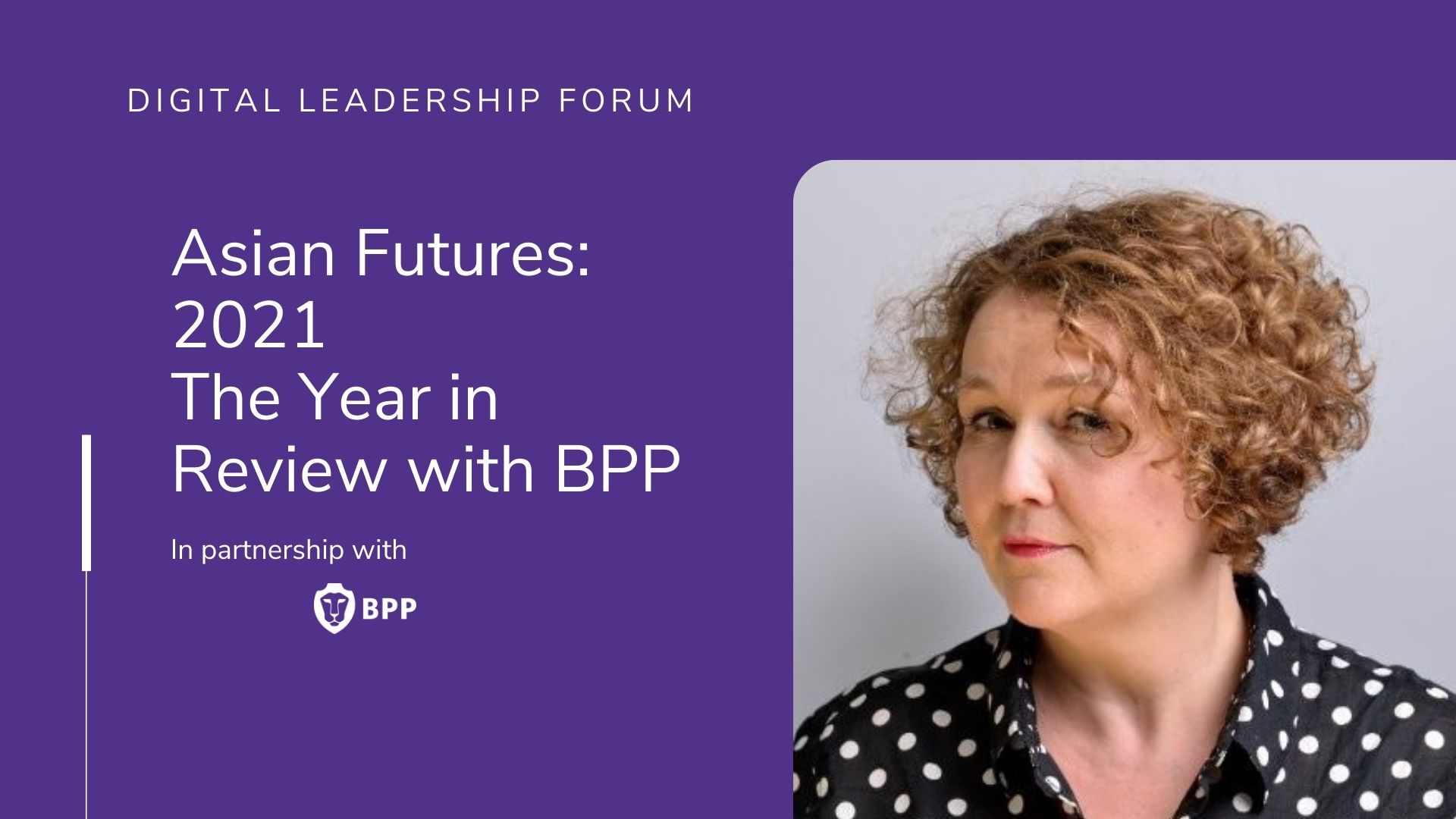 Video: The Year 2021 in Review with BPP