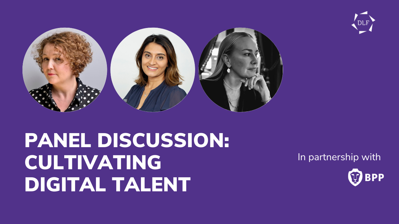 Video: Cultivating digital talent