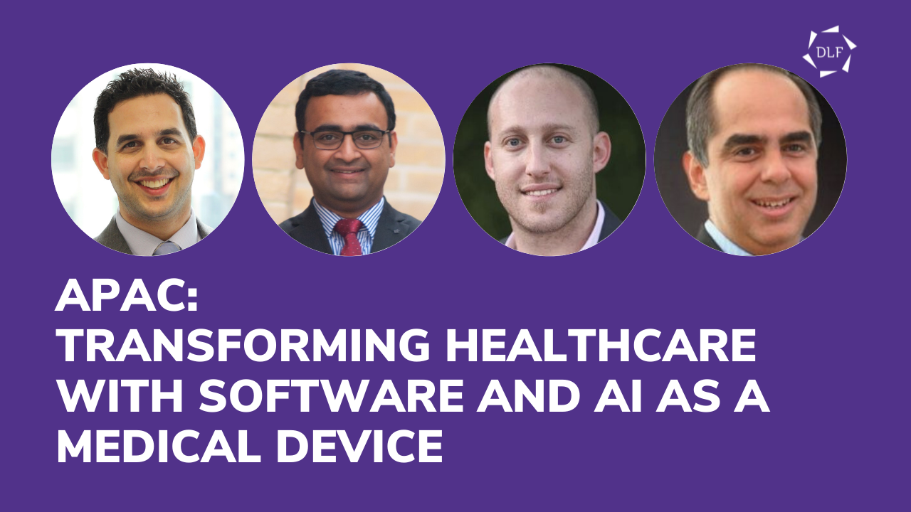 Video: Transforming healthcare with software and AI as a medical device in APAC