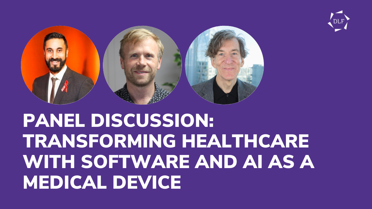 Video: Transforming healthcare with software and AI as a medical device