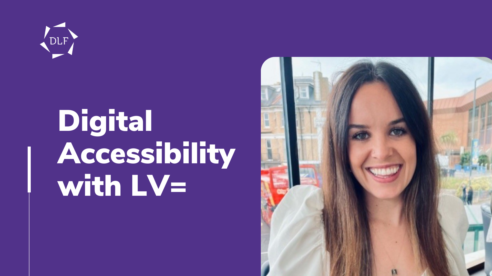 Video: Digital Accessibility with LV=